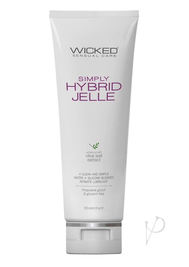 Simply Hybrid Jelle 4 Oz_0