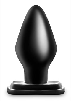 Anal Adv Xxl Plug Black_1