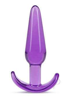 B Yours Slim Anal Plug Purple_1