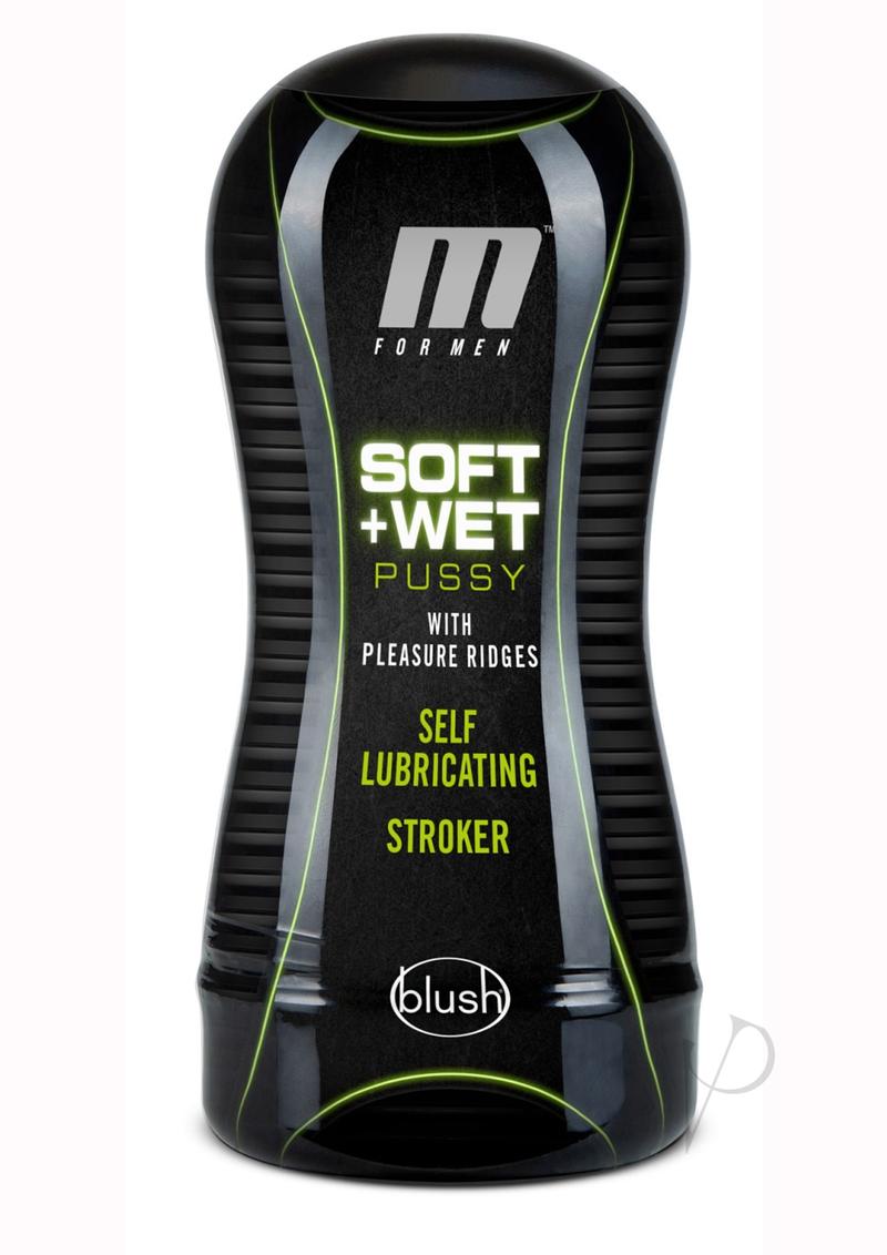 M For Men Soft and Wet Pussy Ridge Van_0