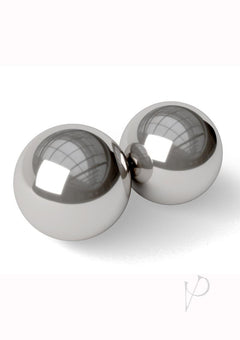 Noir Stainless Steel Kegel Balls_1