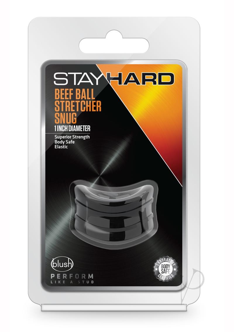 Stay Hard Beef Ball Stretcher Snug_0