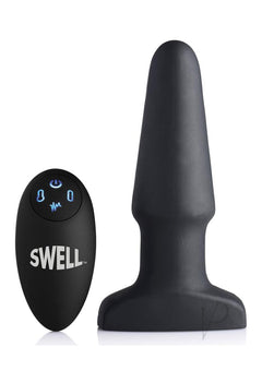 Swell 10x Inflate Vibe Anal Plug_1