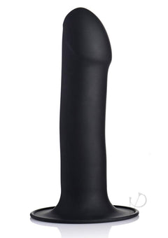 Squeeze It Squeezable Phallic Dildo Blk_1