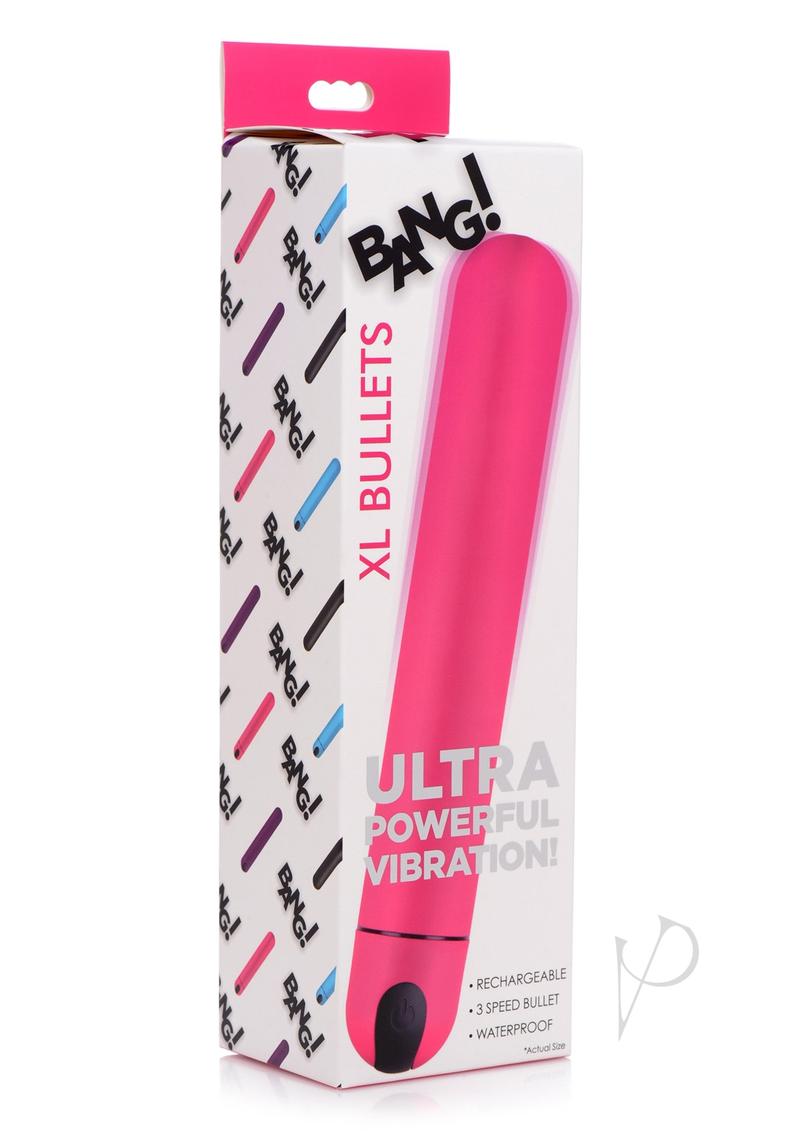 Bang Xl Bullet Vibe Pink_0