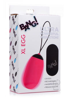 Bang Xl Vibe Egg Pink_0