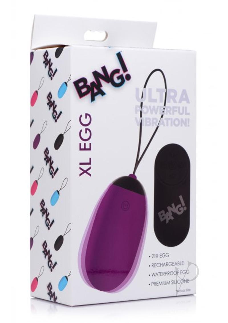 Bang Xl Vibe Egg Purple_0