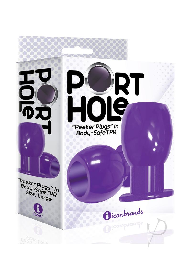 The 9 Port Hole Hollow Plug Prp_0