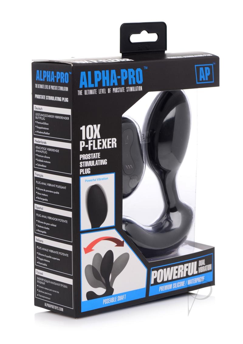 Ap P-flexer Prostate Plug_0