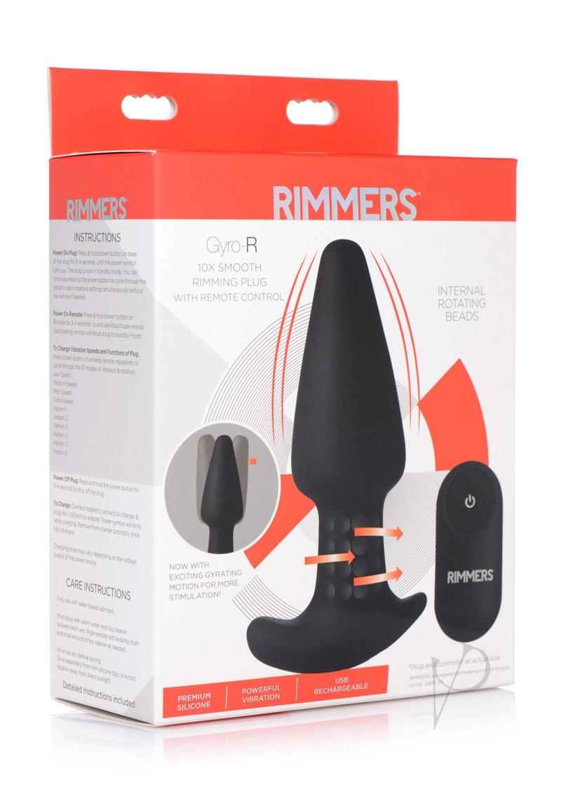 Rimmers Gyro R Plug_0