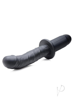 Ass Thump Large Real 10x Vibe W/handle_1