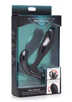 Prostatic P Pro Bend Prostate Vibe_0