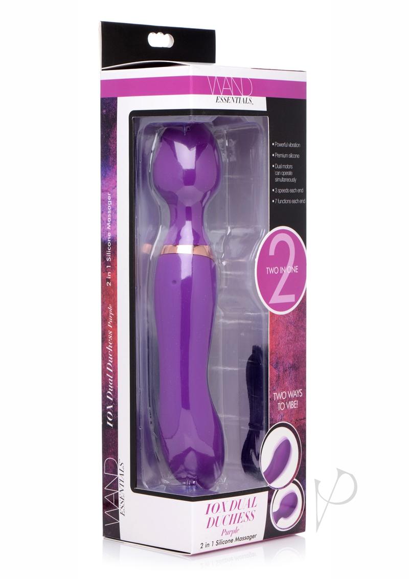 Wand Ess Dbl Silicone Vibe Wand Prp_0