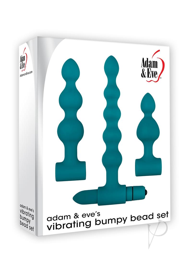 Aande Vibrating Bumpy Bead Set_0