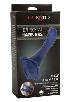Her Royal Harness Me2 Thumper_0