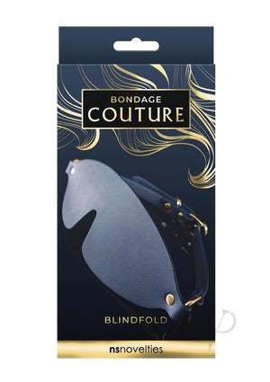 Bondage Couture Blind Fold Blue_0