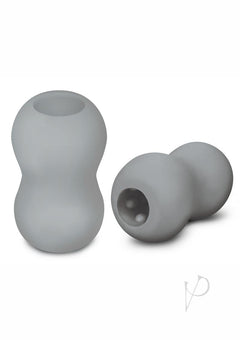 Zolo Mini Stroker Grey_1