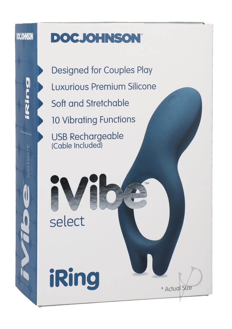 Ivibe Select I Ring Marine Blue_0