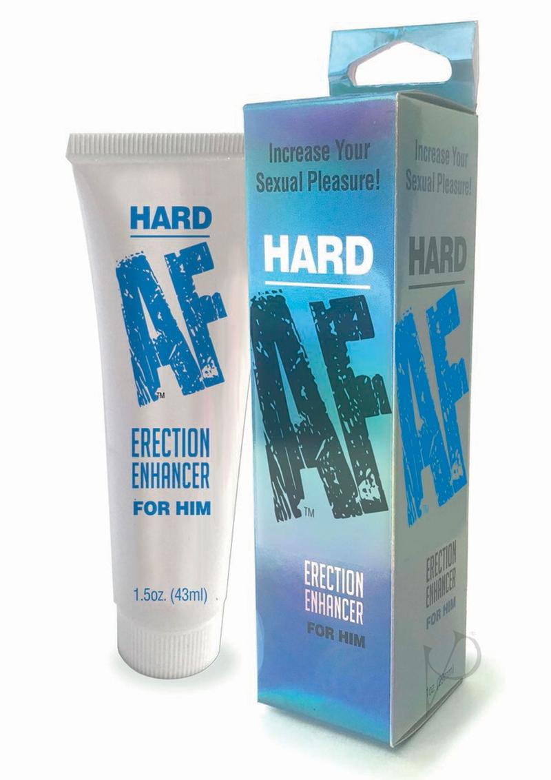 Hard Af Erection Cream_0