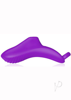 Fuzu Recharge Fingertip Massager Purp_1