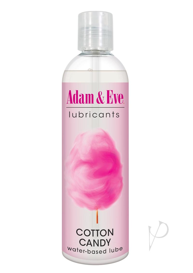 Aande Cotton Candy Water Based Lube 4 Oz_0