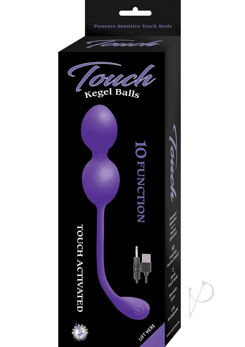 Touch Kegal Balls Purple_0
