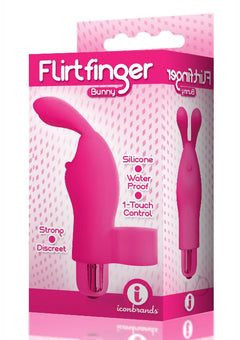 The 9 Flirt Finger Bunny Pink_0