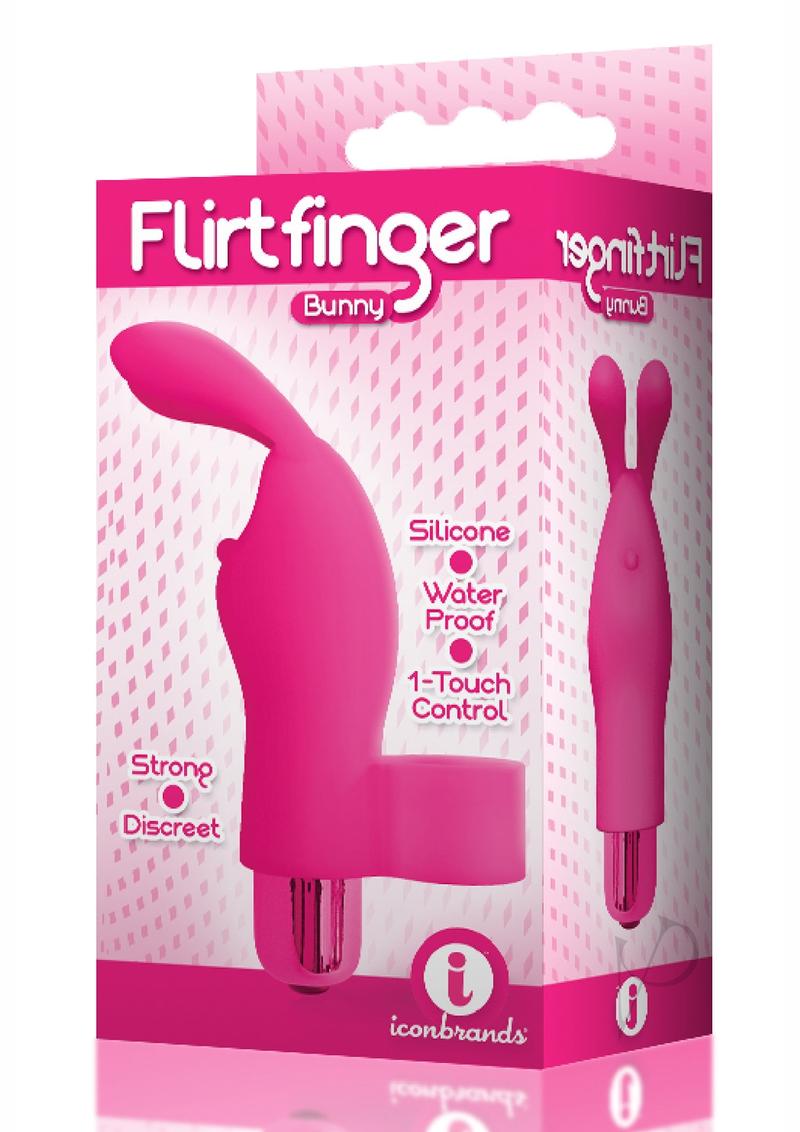 The 9 Flirt Finger Bunny Pink_0