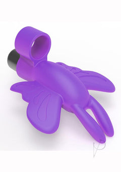 The 9 Flirt Finger Butterfly Purple_1