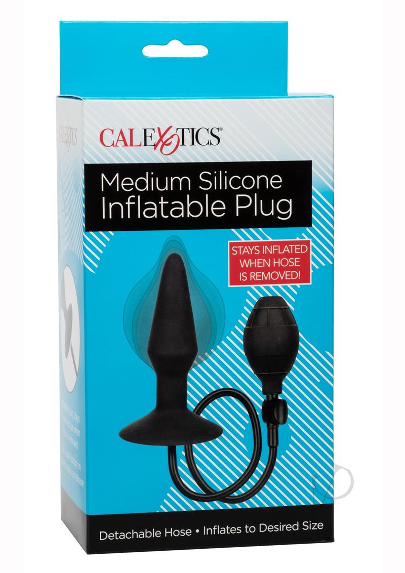 Silicone Inflatable Plug Medium_0