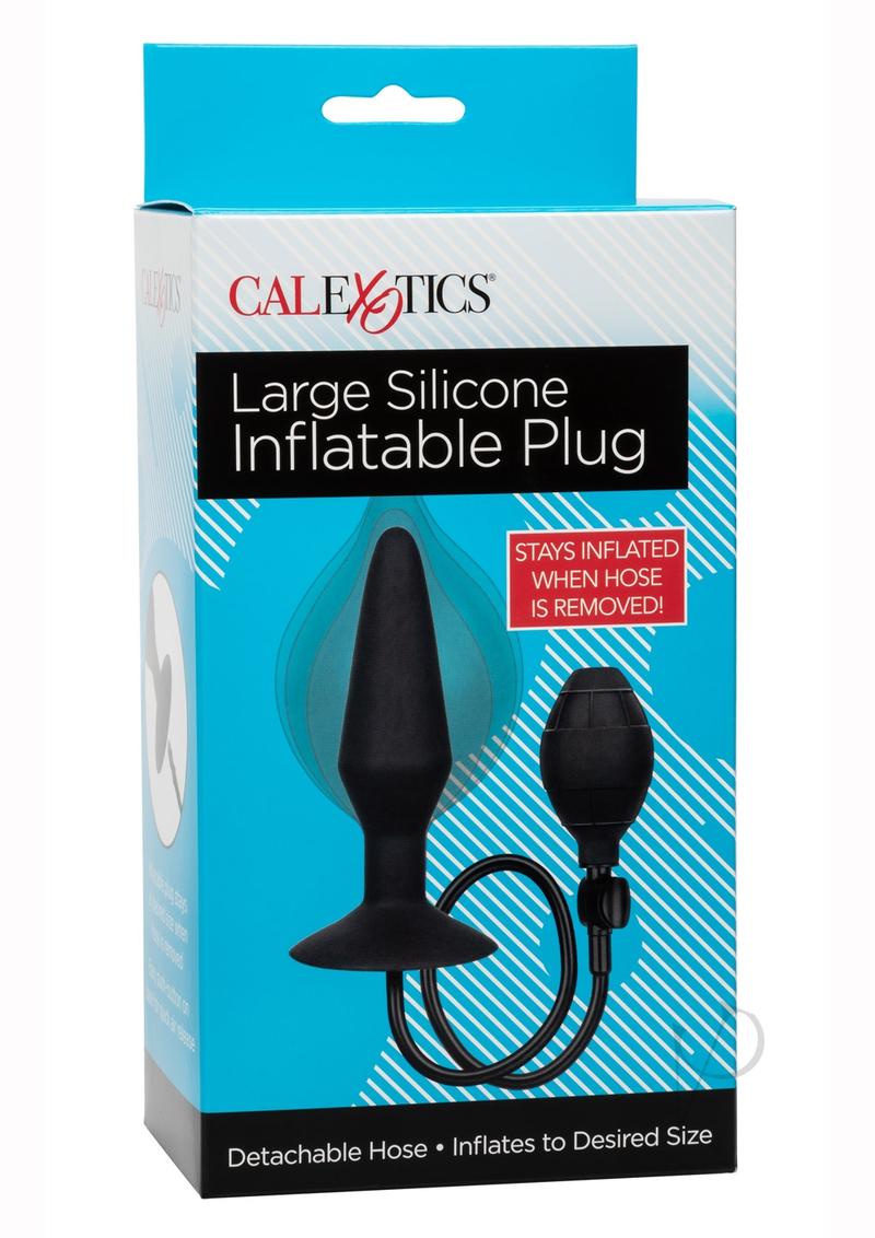 Silicone Inflatable Plug Large_0