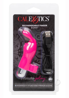 Intimate Play Recharge Finger Bunny_0