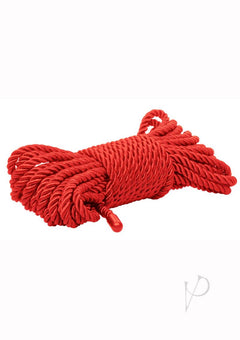 Scandal Bdsm Rope 10m Red_1