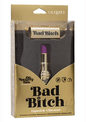 Naughty Bits Bad Bitch Lipstick Vibe_0