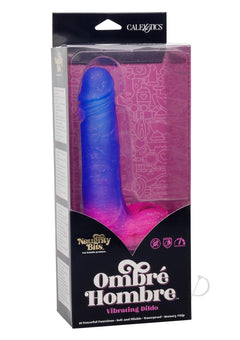 Naughty Bits Ombre Hombre Vibe Dildo_0