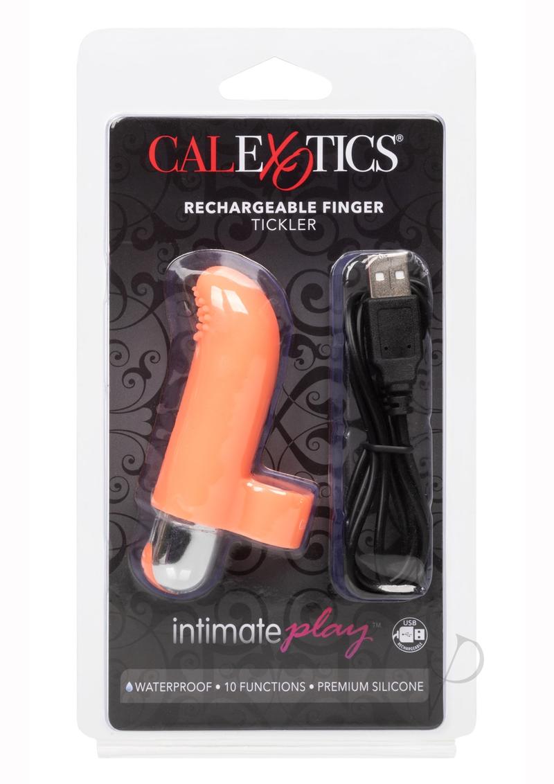 Intimate Play Recharge Finger Tickler_0