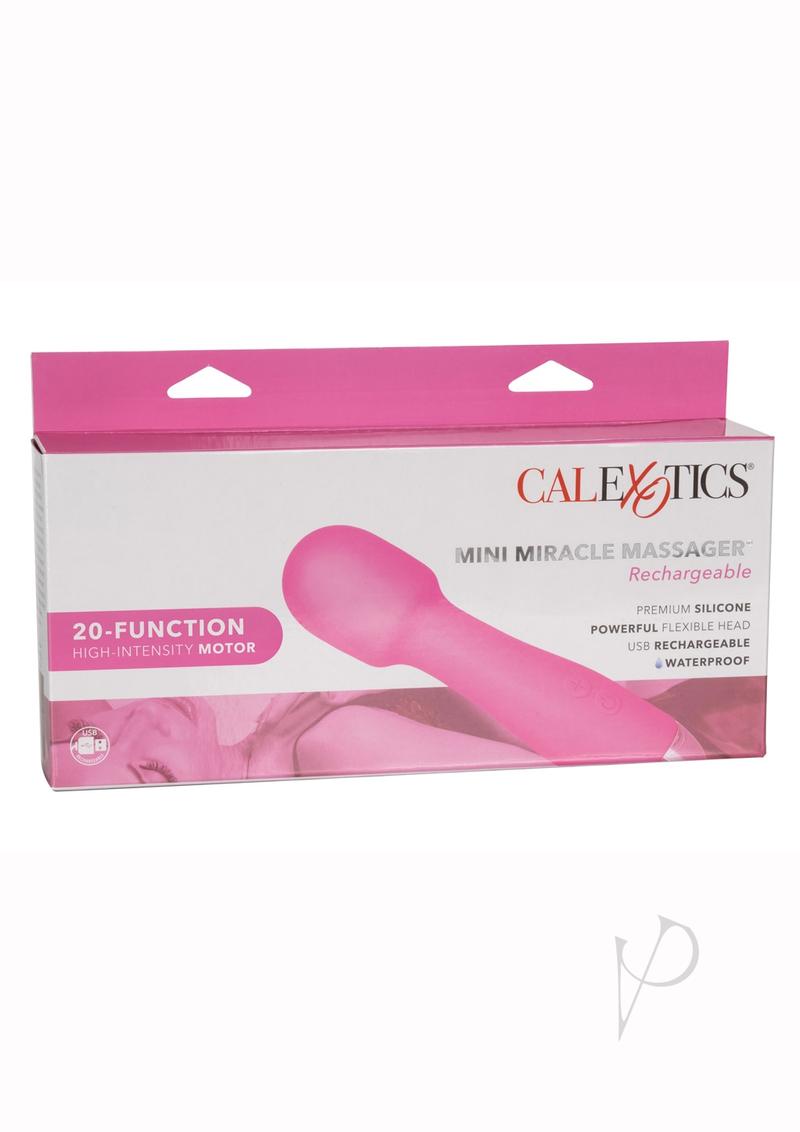 My Mini-miracle Massager Rechargeable_0