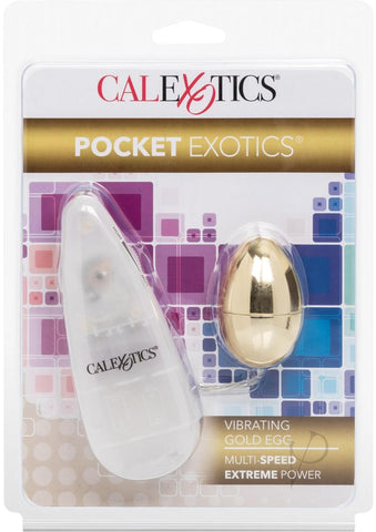 Image of Pocket Exotic Gold Egg_0