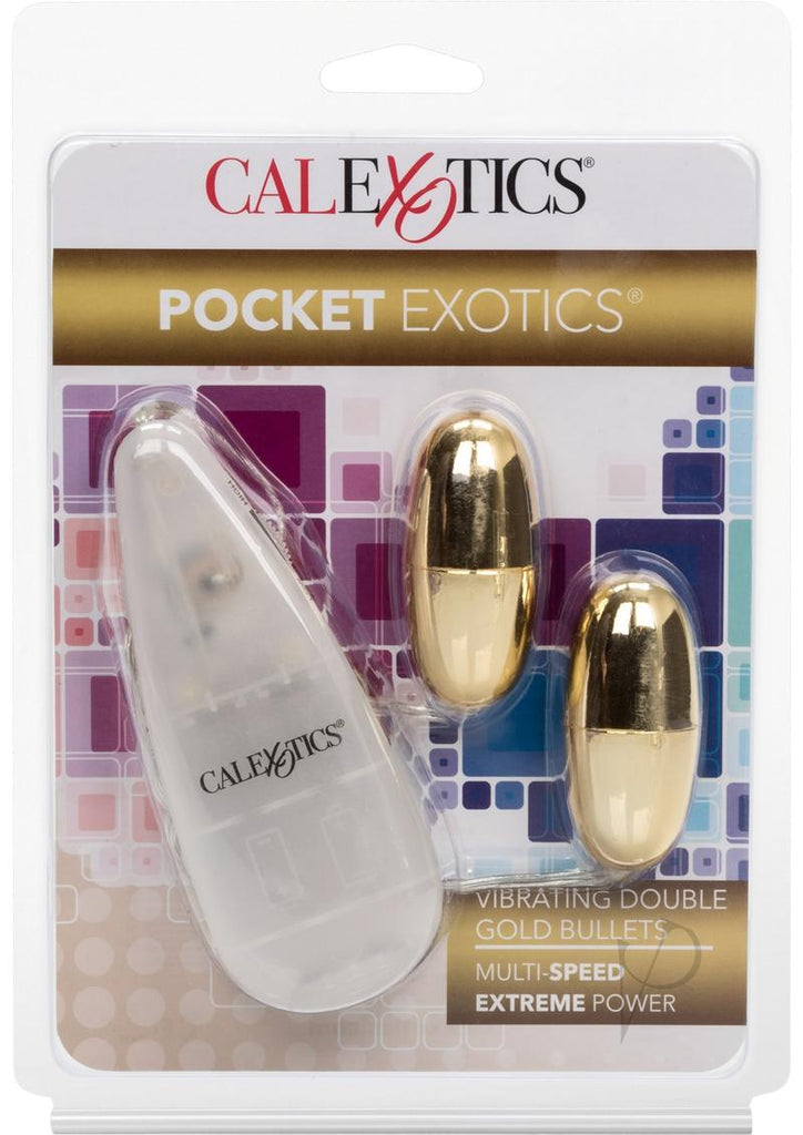 Pocket Exotic Double Gold Bullet_0