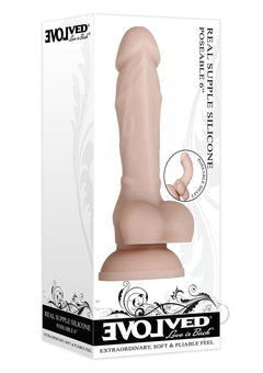 Real Supple Silicone Poseable 6` Light_0