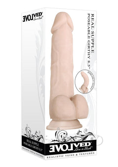 Real Supple True Feel Poseable Girth Lgh_0