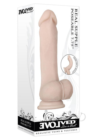 Image of Real Supple True Feel Poseable 7.75 Lgh_0