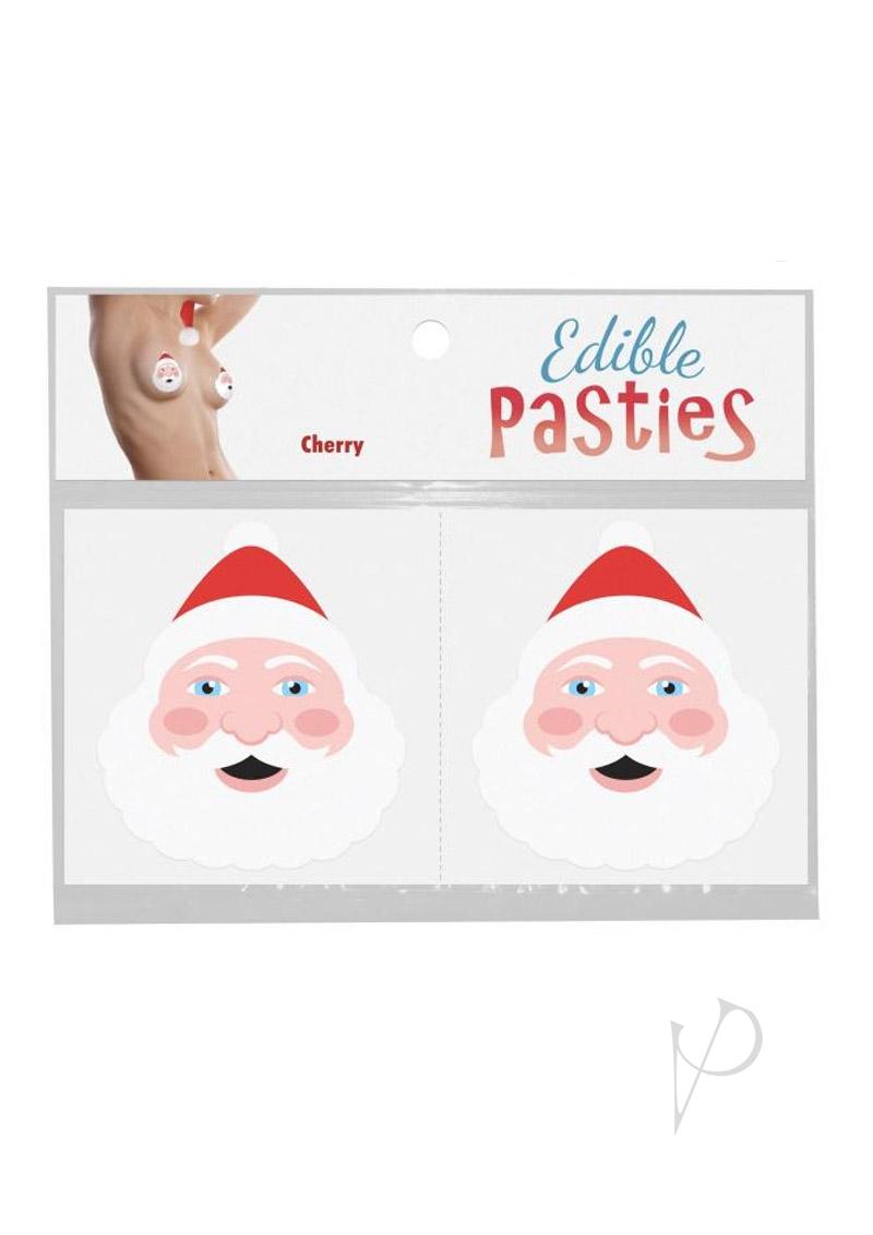 Santa Face Pasties_0