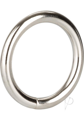 Image of Silver Cock Ring Large_1