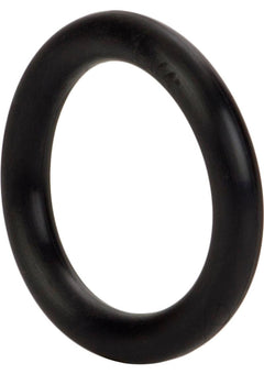 Rubber Cock Ring Small Black_1