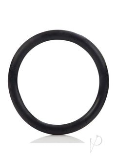 Rubber Cock Ring Black Large_1