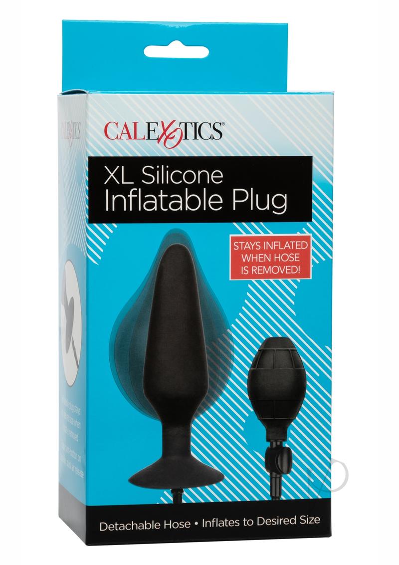 Xl Silicone Inflatable Plug_0