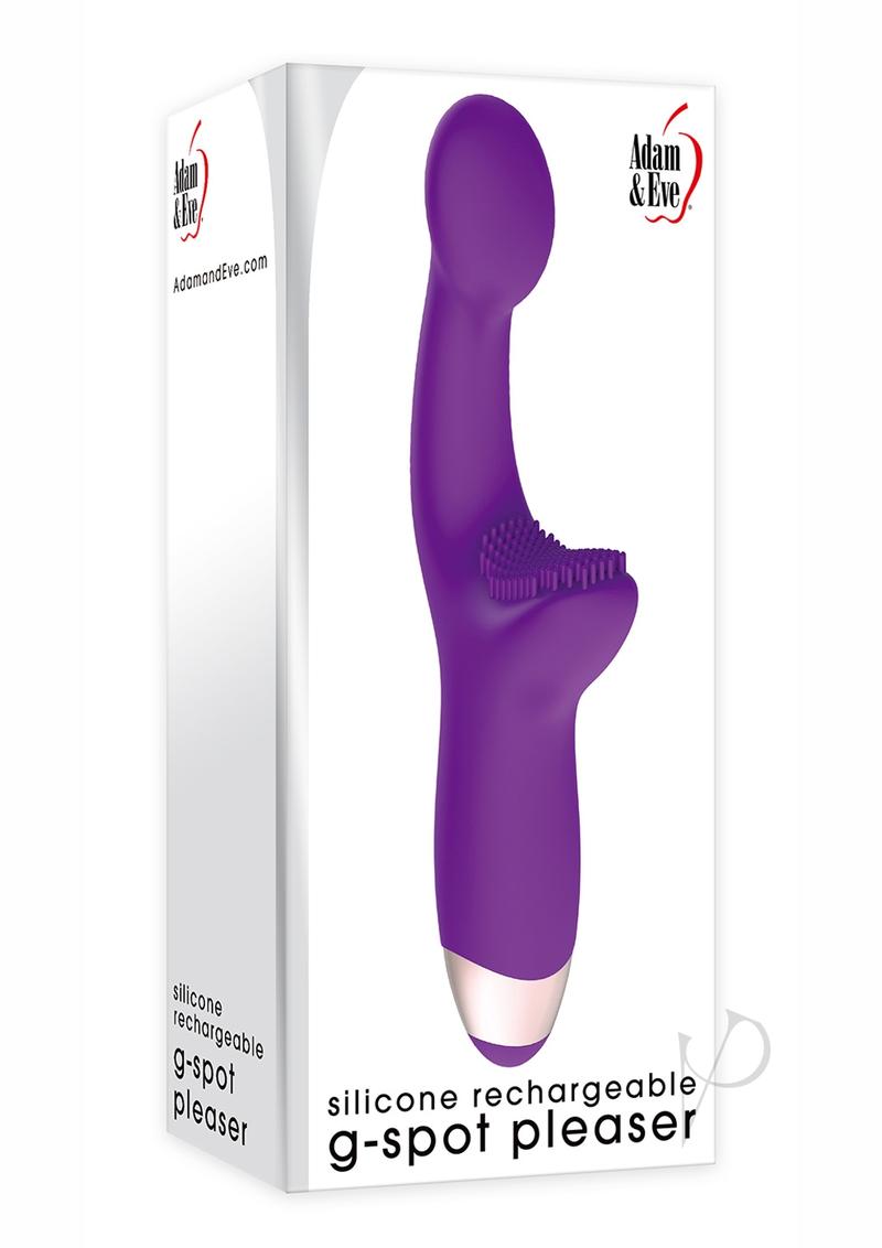 Aande Eves Rechargeable Gspot Pleaser_0