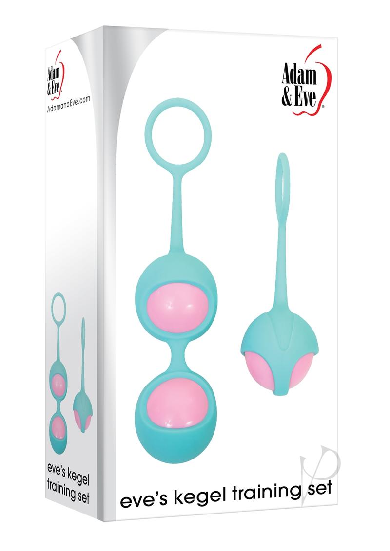 Aande Eves Kegel Training Set Pink_0