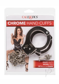 Handcuffs Metal_0